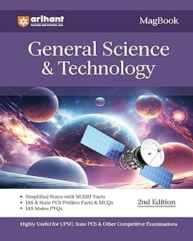 General Science - Magbook by Arihant Experts